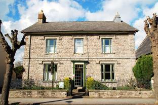 The Grange Guest House Brecon Exterior photo